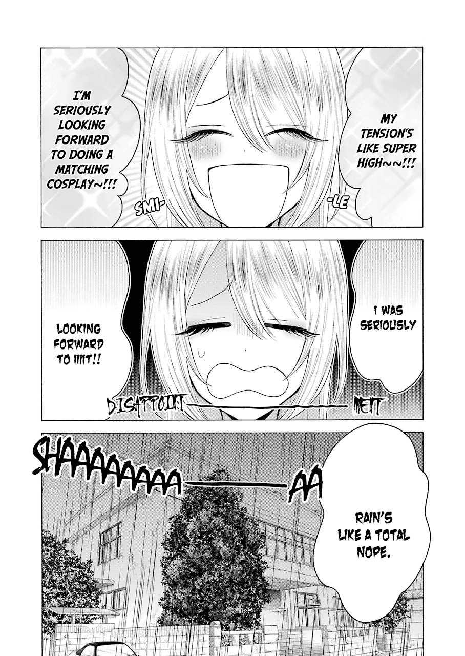 My Dress-Up Darling, Chapter 25 image 13